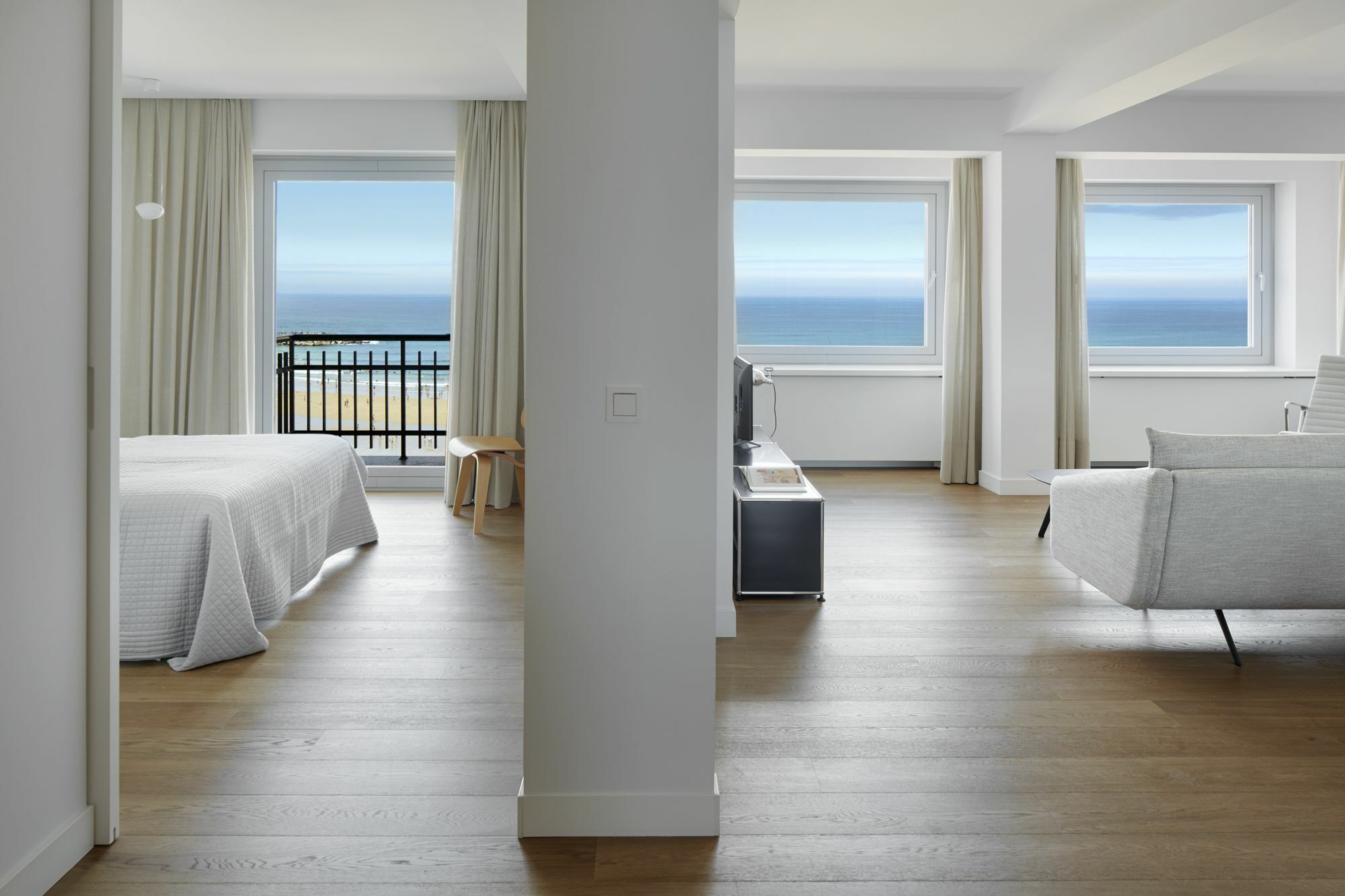 Zurriola Loft By Feelfree Rentals San Sebastian Exterior photo